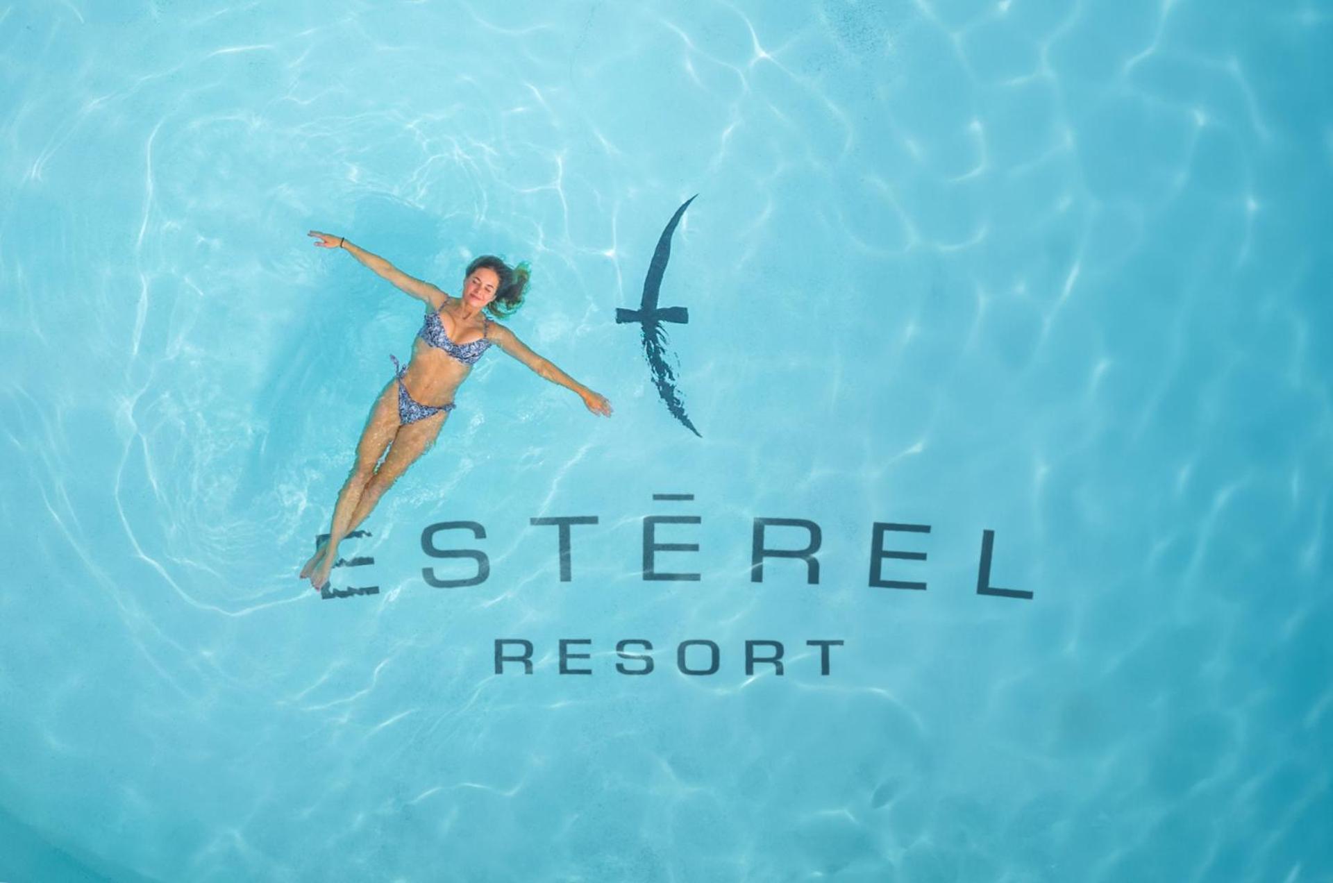 Esterel Resort Buitenkant foto